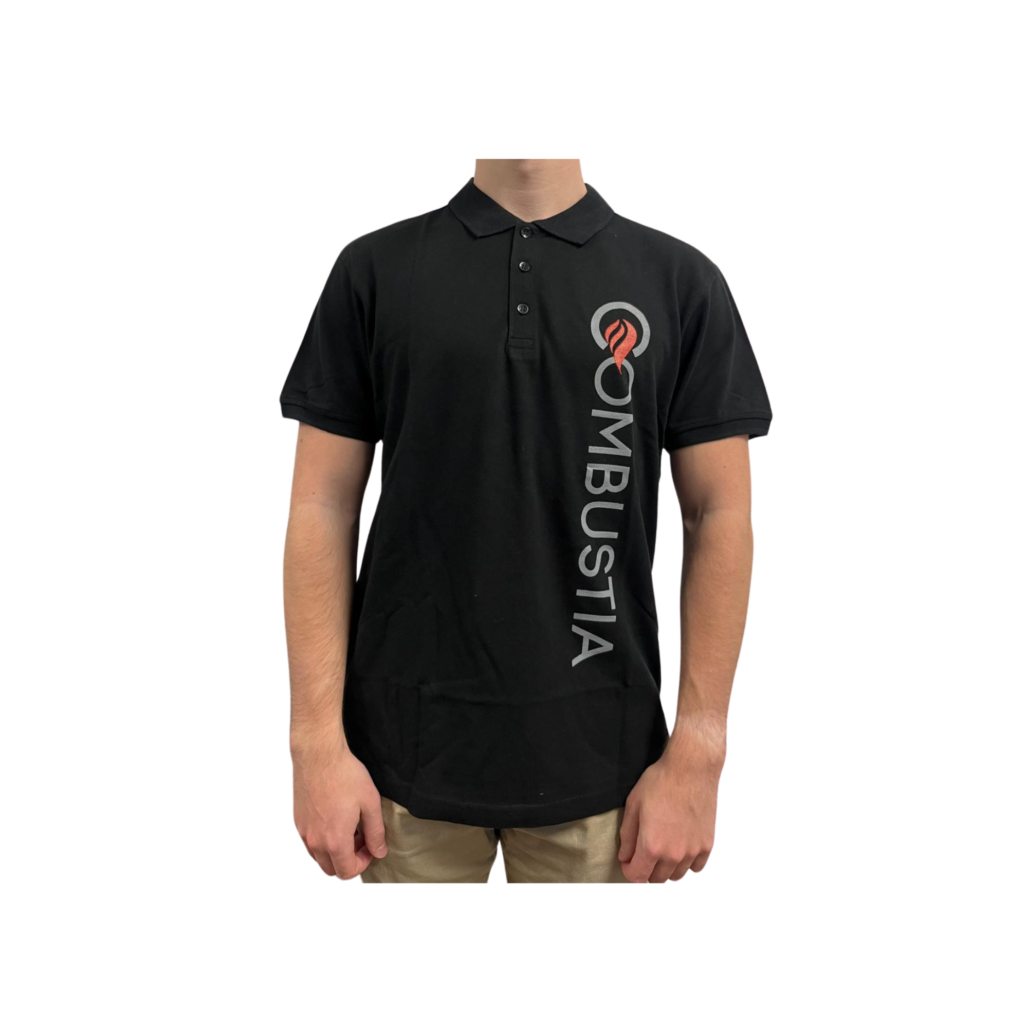 Polo noir