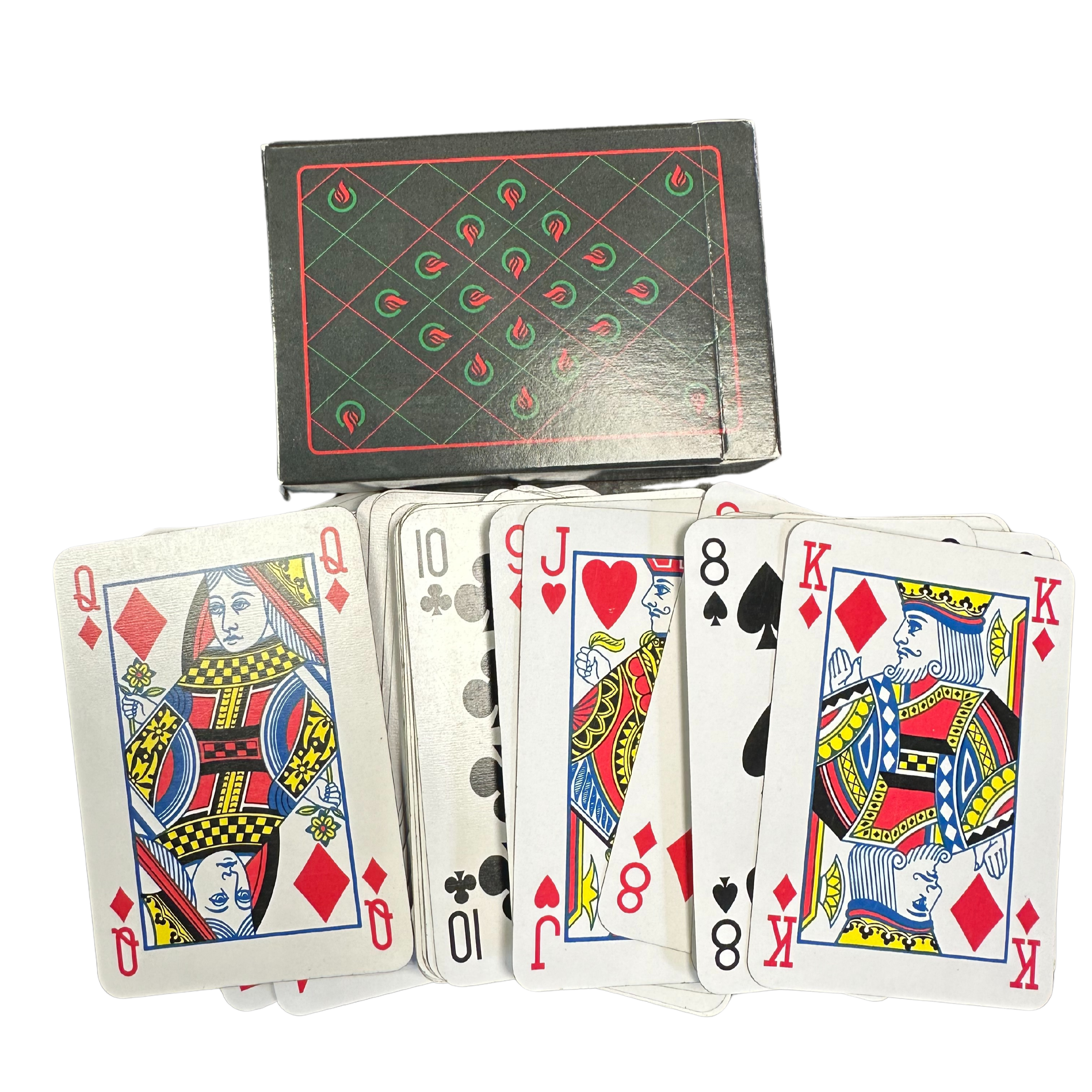 Jeux de cartes
